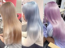 ARビューティー ギンザ(AR Beauty Ginza)の雰囲気（ナチュラル・韓国・外国人風STYLEも業界一の仕上がり◎［銀座］）