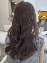 アイシー 表参道(ICY)&nbsp;上品ラベンダーグレージュ