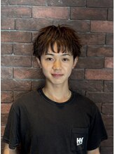アジトフォーメン(Ajito for men) フェザーショート スパイキーショート メンズ