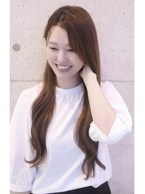 ワンヘアーアシスト(ONE HAIR assist) 濱口 愛美