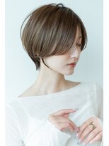 ハバナ 渋谷(HAVANA)&nbsp;20代30代/大人可愛い/小顔ひし形/ウルフ/ナチュラルボブ