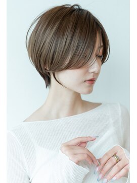 ハバナ 渋谷(HAVANA) 20代30代/大人可愛い/小顔ひし形/ウルフ/ナチュラルボブ