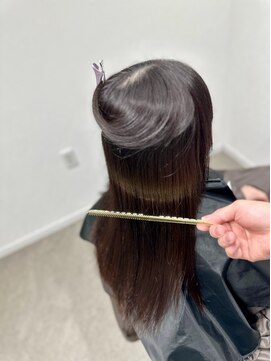 ボクノ 8号店 北14条(bokuno) 髪質改善/髪質改善矯正/髪質改善トリートメント/縮毛矯正