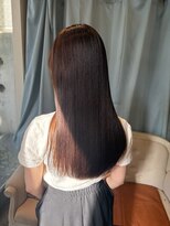 カシュカシュ(cache cache)&nbsp;髪質改善酸性ストレート縮毛矯正用賀