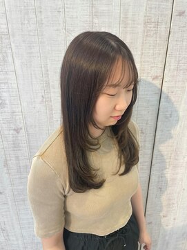 ヴィサージュ(VISAGE) ワンカールレイヤー