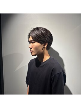 スローカン(slocan) センターパート