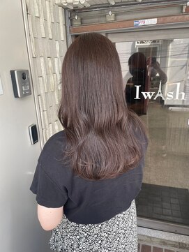 イワッシュ 白楽駅店(IwAsh) ☆お客様スタイル☆【IwAsh白楽/白楽駅】