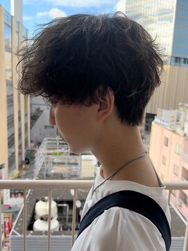 アコロン(acoron.) メンズマッシュ/ツイスト/池袋メンズカット