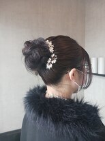 トリコ(ToricO)&nbsp;ゆるふわお団子スタイル