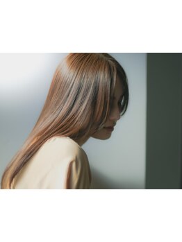【谷山】髪を知り尽くしたstylistによるプロ目線の提案*丁寧なカウンセリングであなたの髪を美髪へ導きます