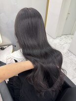 ジュイル シブヤ(JEWIL SHIBUYA)&nbsp;落ちるラベンダーブラック