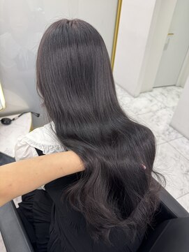 ジュイル シブヤ(JEWIL SHIBUYA) 落ちるラベンダーブラック