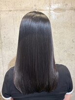 ビルズノア バイ ヤスオカ(BUILDS NOAH BY YASUOKA)&nbsp;髪質改善ストレート