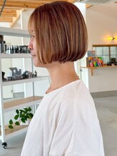 サクヘアー(39 hair) 【7.切りっぱなし】ボブ・学割・キッズカット・メンズカットも◎