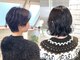 ペピンバイメルシー(pepin by merci.)の写真/【名駅/国際センター】丁寧なカウンセリングと繊細な技術で理想のスタイルを。髪の悩みを魅力に変える技術