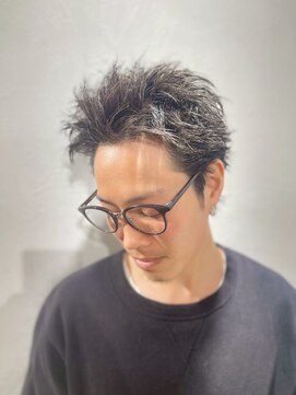 クラウドナイン(Cloud9) スパイキーショート