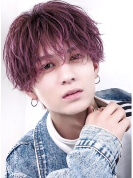 ゴールドシブヤ(GOALD SHIBUYA) シースルーマッシュ