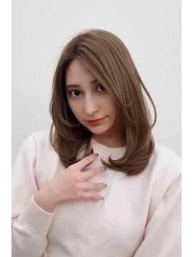 ヒュー 広島(HEW) ワンカールバタフライレイヤー