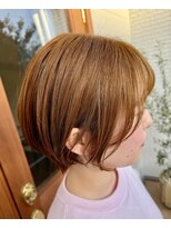 ソアラ(Soala) 可愛い耳かけショート