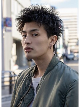 ゴールドシブヤ(GOALD SHIBUYA) スパイキーショート