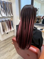 ウィスプヘアー(wisp HAIR)&nbsp;#プルエクステ#エクステ#大宮#埼玉