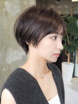 ロビー 青山(ROBBY) くびれショート/大人ショート/ショート/30代40代50代