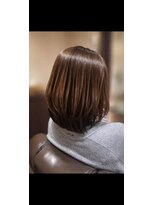 ハルジュヘアーリゾート(haruju HairResort)&nbsp;ミディアムレイヤー