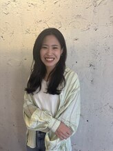 ヘアワークオーパス 吉祥寺(HAIR WORK OPUS)&nbsp;竹内 絵莉香