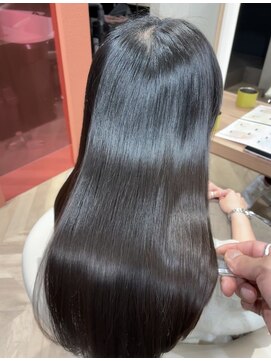 シーインフィニート 人形町店(C∞) 史上最高の艶髪♪