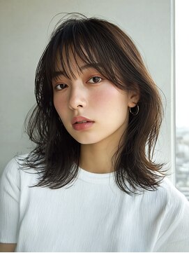 テーラヘアー 高座渋谷店(TELA HAIR) くびれヘア【高座渋谷】＜20代30代40代50代60代＞