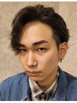 グロウ 博多店(growth)&nbsp;博多メンズビジネスパーマ