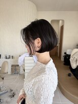 ルー(LOU)&nbsp;レイヤーボブ