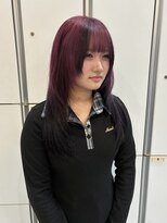 エレン 新百合ヶ丘店(ELEN)&nbsp;ルーツカラー