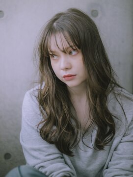 ドゥーア 代官山(Door) #ウェーブヘア#ウェーブ#ロングパーマ#ミディアムパーマ