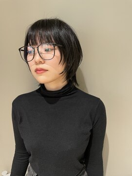 エノウ(enow) クールウルフショート enow赤坂