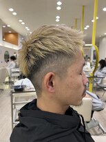 美容室 ル クラージュ&nbsp;ハイトーンフェード