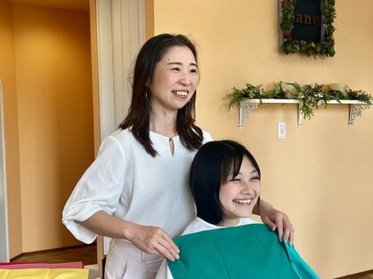 ジェンナバイベック(Jann by BECK)の写真