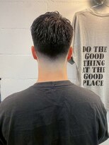 フリックヘアサロン 梅田茶屋町2号店(FLICK HAIR SALON) メンズカット/フェード/刈り上げ