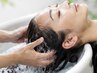 夏限定!ひんやり爽快♪[新規]カット&ミント炭酸スパ10分+トリートメント