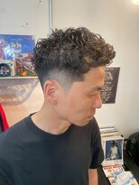 グッドプレイスアンドシング 江坂店(Good Place&thing)&nbsp;メンズカット/メンズ/メンズカラー/メンズパーマ/江坂/江坂駅