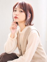 ソレア(SOLEA)&nbsp;20代30代40代50代髪質改善ミルクブラウンダークパープル