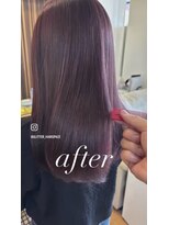 グリッター (Glitter)&nbsp;30代40代50代60代☆ ×Glitter HAIR SPACE