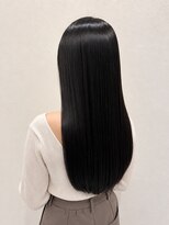 リオリス ヘア サロン(Rioris hair salon)&nbsp;髪質改善ストレート/艶髪ロング