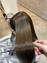 レム 新宿(REM) ナチュラル縮毛矯正、髪質改善トリートメント