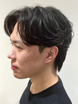 プーロ(Pu-ro)の写真/大人の清潔感をつくるメンズスタイル
