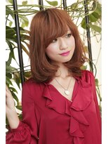 ガランテ(Galante)&nbsp;Aラインボブ