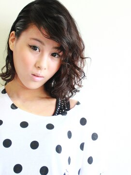 ラクレ(la clef) ★edge bob★