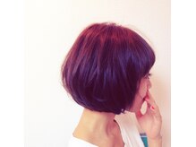 チェルシーヘアー ニューヨーク(CHELSEA HAIR NEW YORK)の雰囲気（トレンドだけではなく、再現性がよくお手入れが楽チン！！）