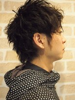 ジーヘアー(G・HAIR)&nbsp;ナチュラル爽やかメンズパーマ