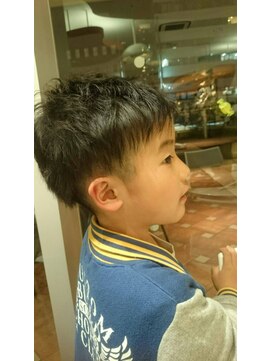 ヘアーサロン シュシュ(hair salon chou chou) chouchou/東住吉